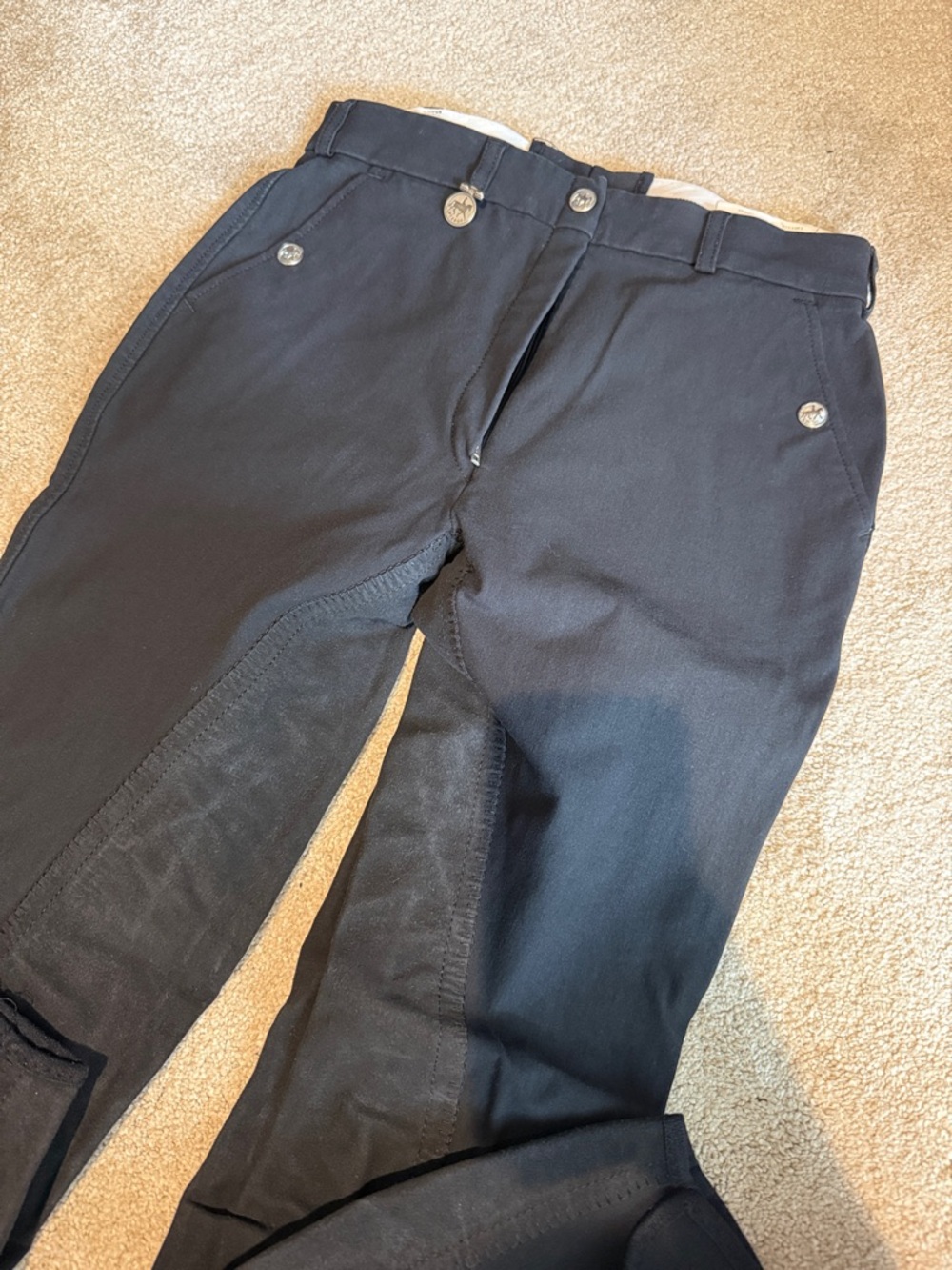 Women’s Full Seat Riding Breeches Pants